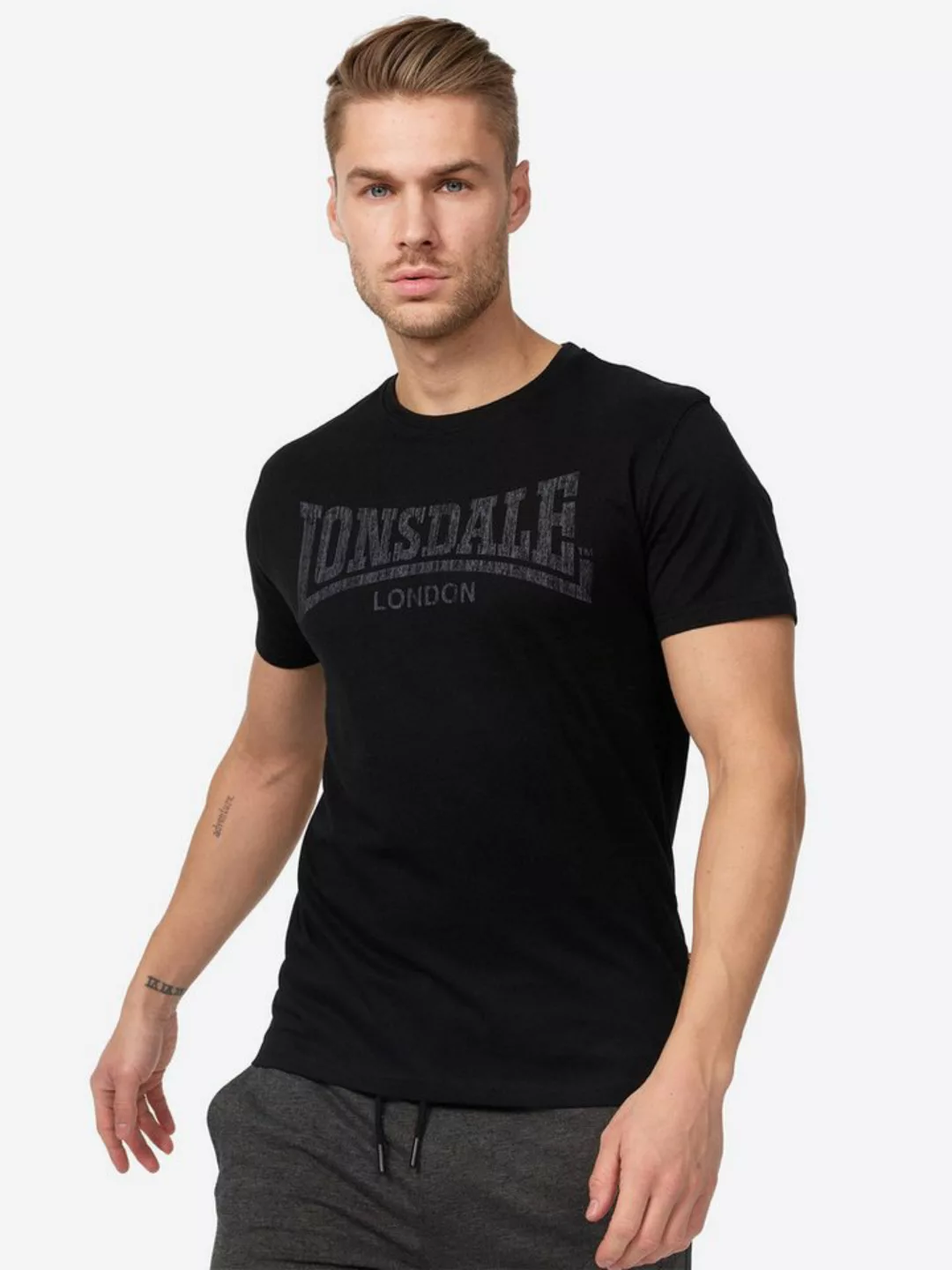 Lonsdale T-Shirt LOGO KAI günstig online kaufen