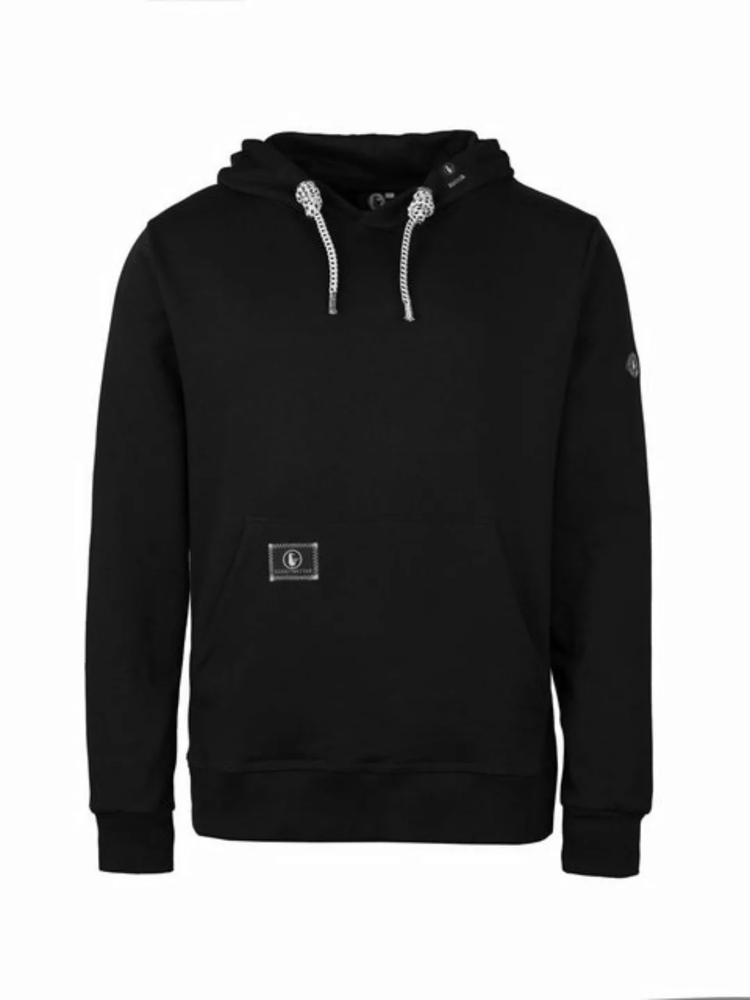 Schietwetter Kapuzenpullover Herren Hoodie "Daniel" Kapuzenpullover günstig online kaufen