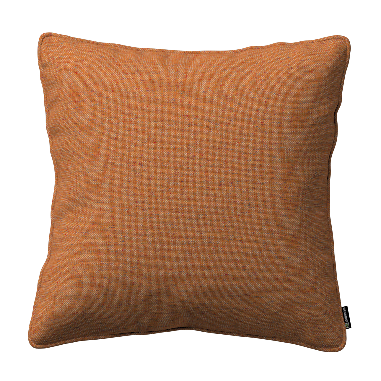 Kissenhülle Gabi mit Paspel, orange, 45 x 45 cm, Madrid (162-31) günstig online kaufen