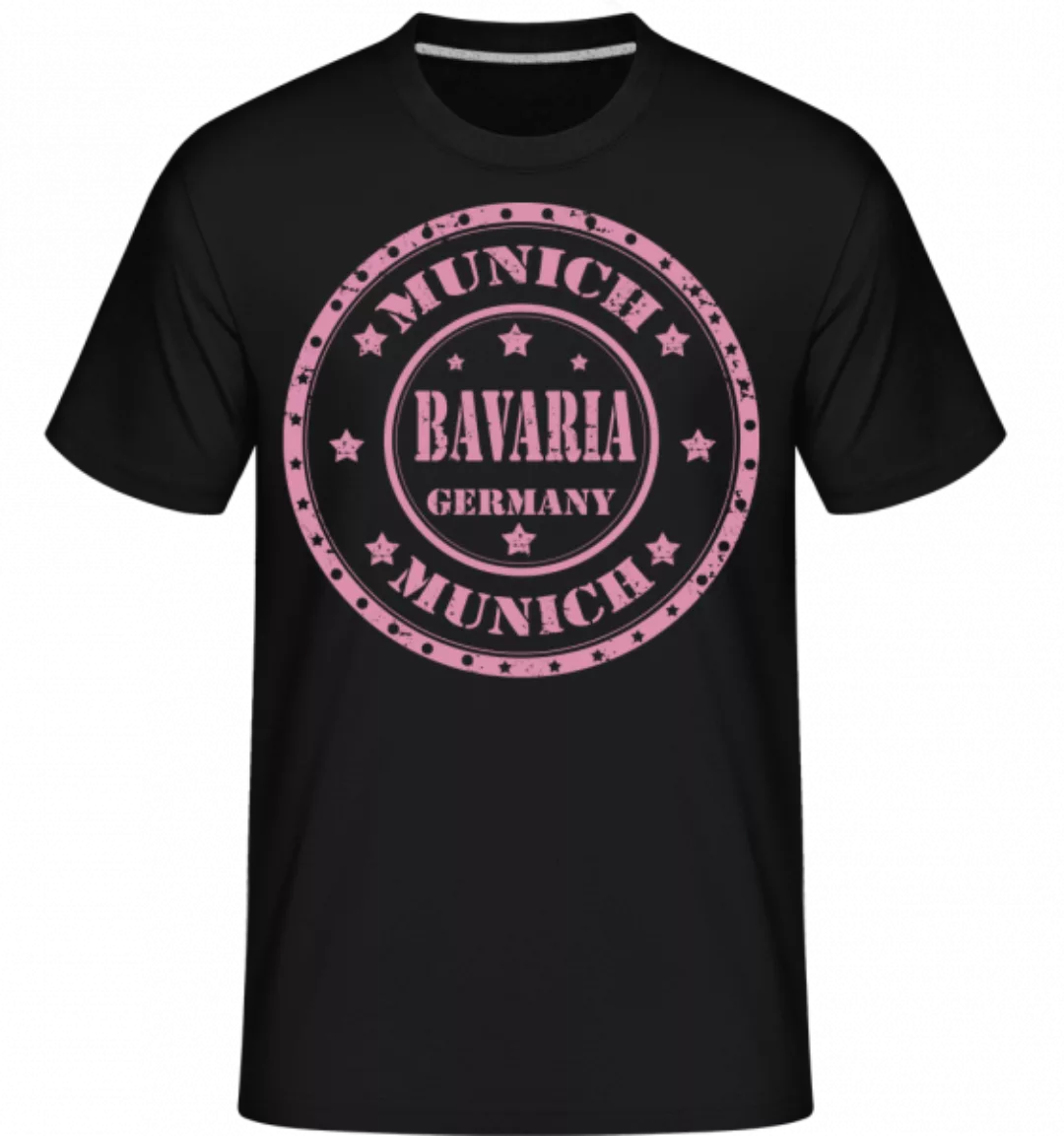 Munich Bavaria · Shirtinator Männer T-Shirt günstig online kaufen