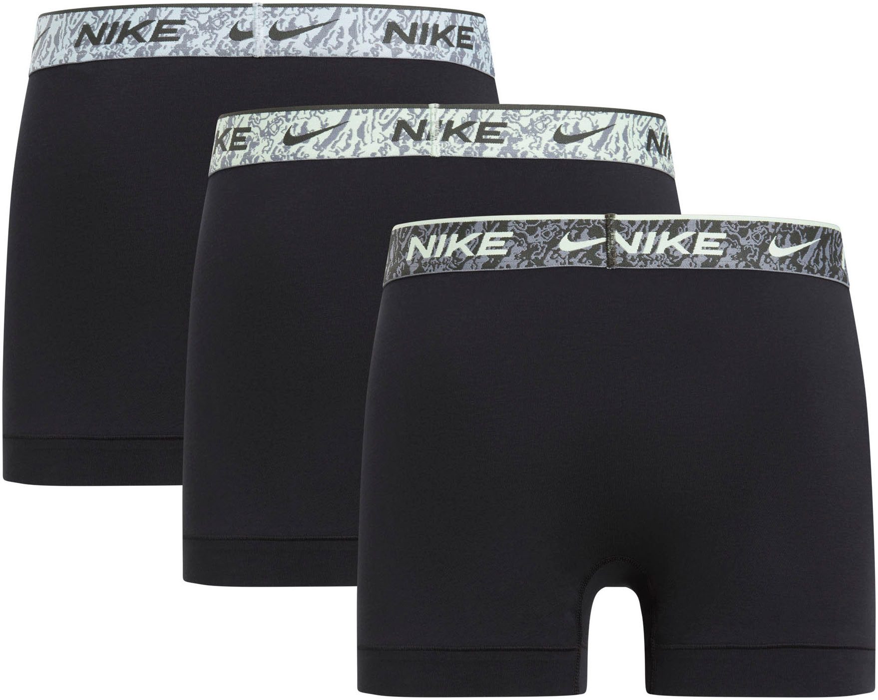 NIKE Underwear Trunk "TRUNK 3PK", (Packung, 3 St., 3er), mit Logo auf dem B günstig online kaufen