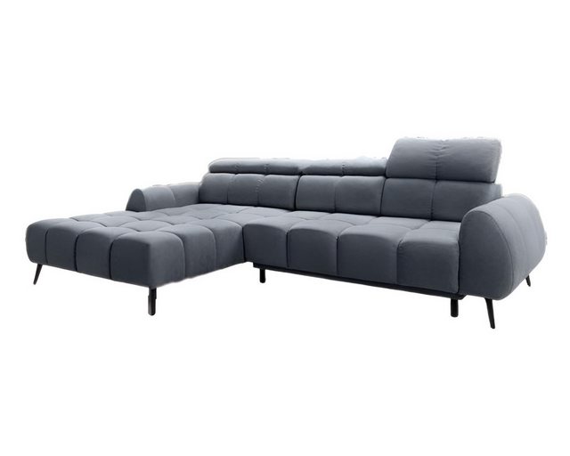 Luxusbetten24 Schlafsofa Designer Sofa Piano, mit elektrischer Schlaffunkti günstig online kaufen