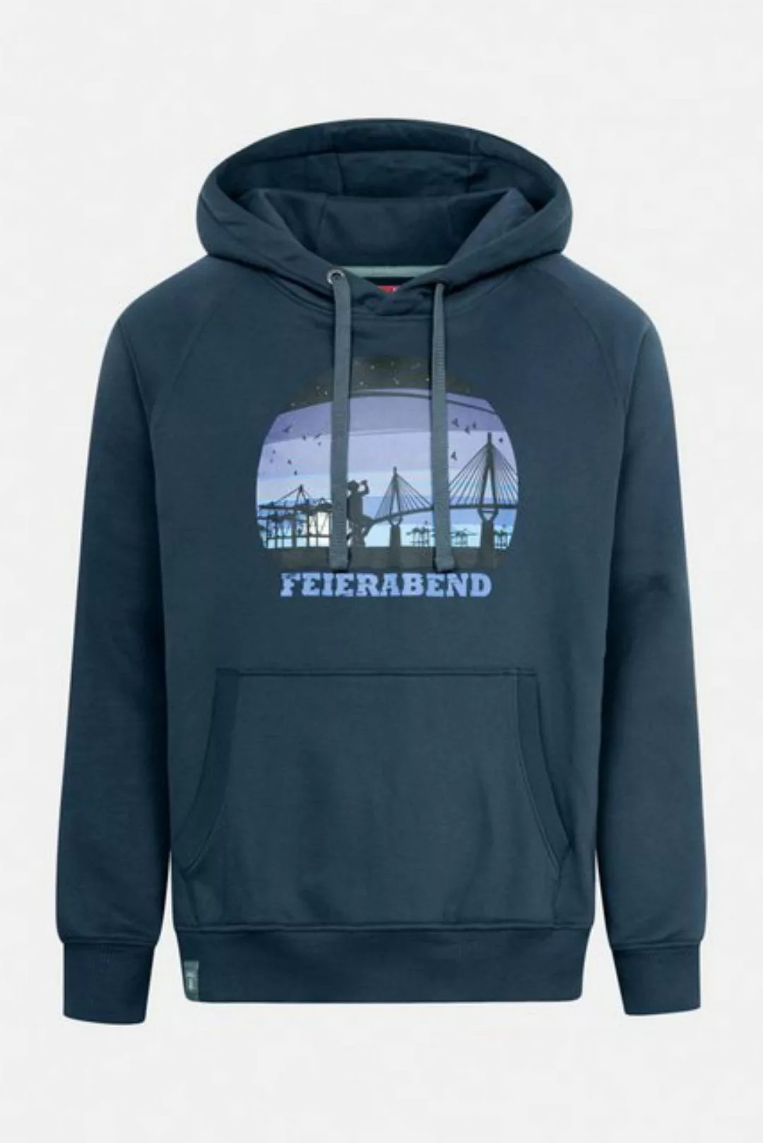 Derbe Hoodie FeierNacht (1-tlg) günstig online kaufen