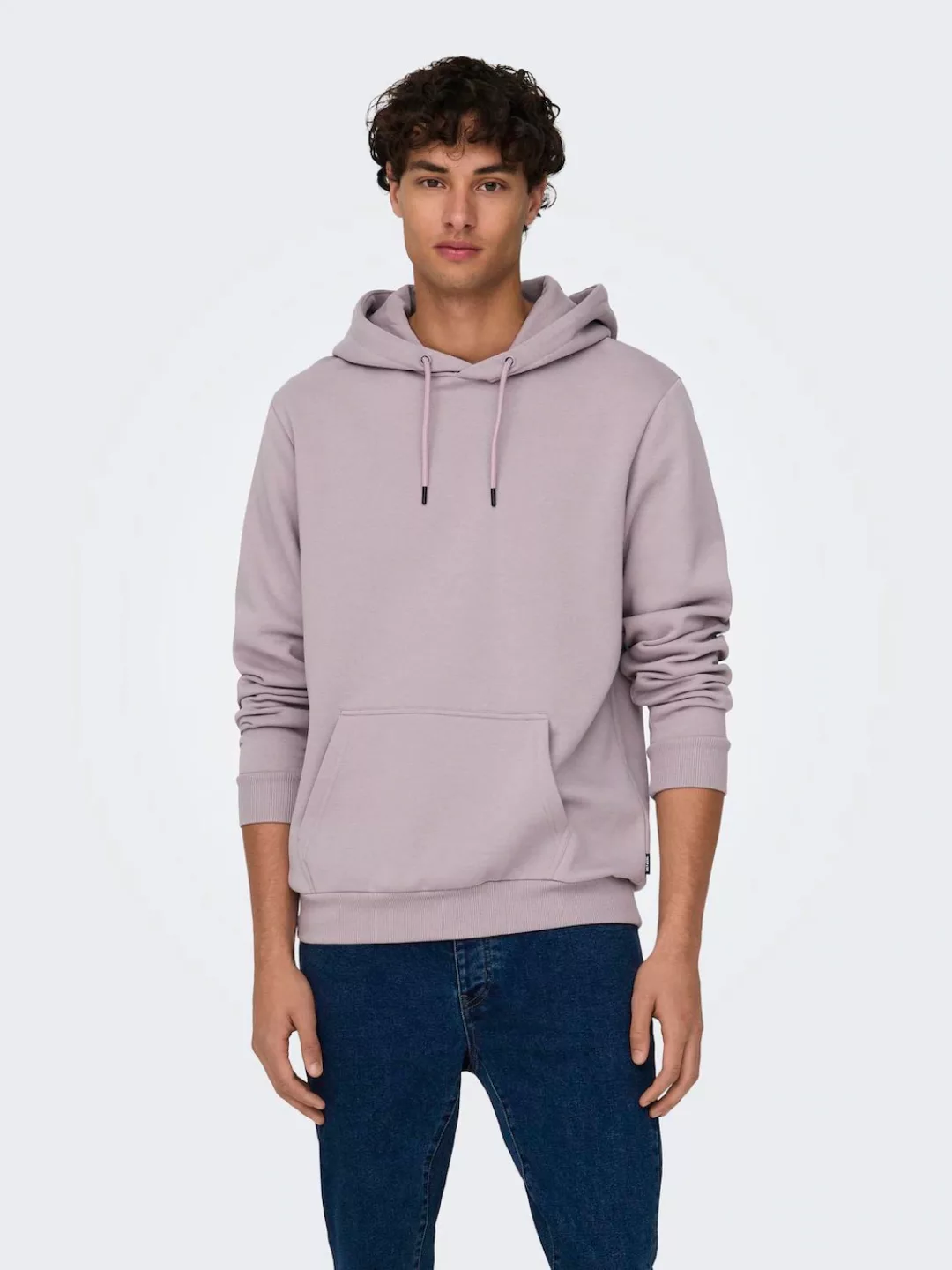 ONLY & SONS Kapuzensweatshirt ONSCERES HOODIE SWEAT NOOS günstig online kaufen