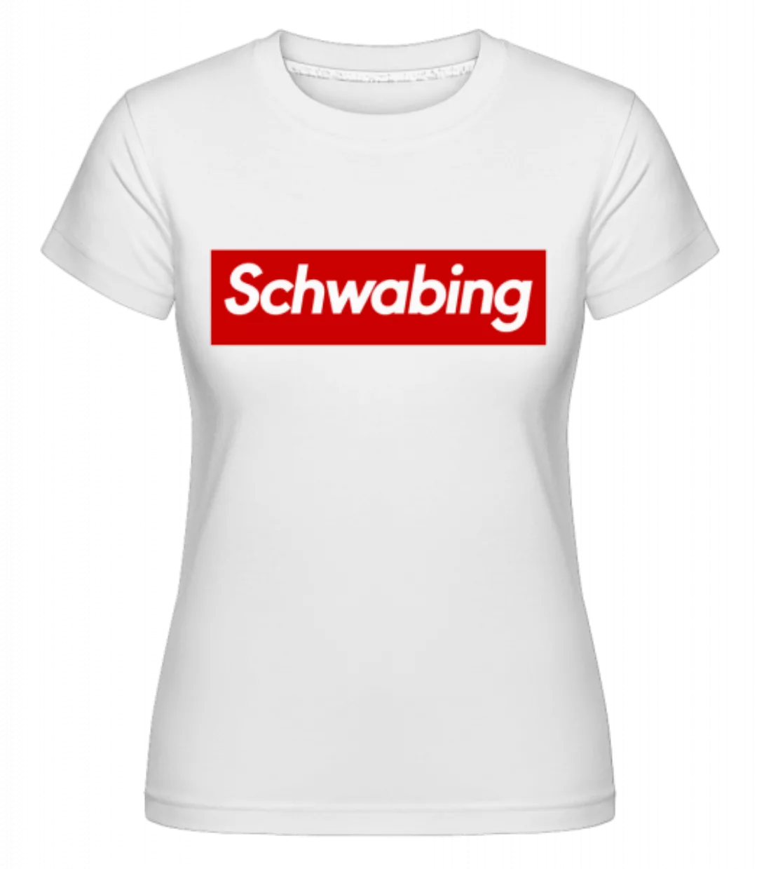 Schwabing · Shirtinator Frauen T-Shirt günstig online kaufen