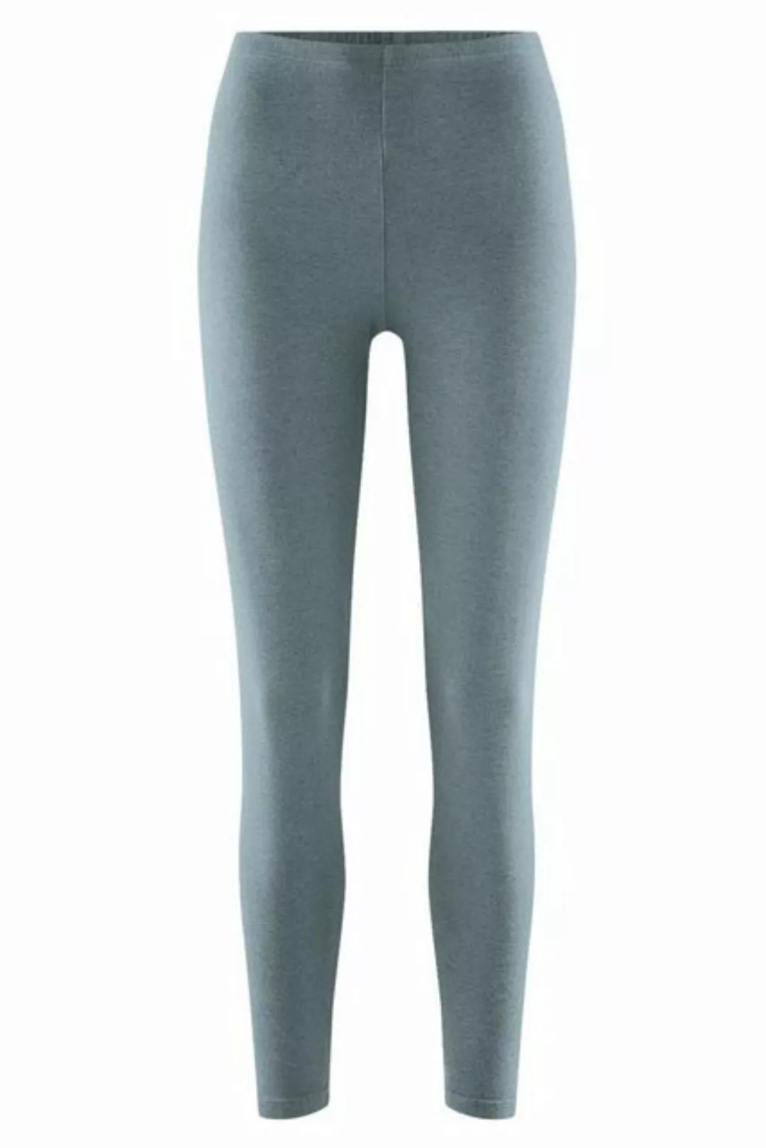 HempAge Leggings HempAge Damen Leggings Bio-Baumwolle/Hanf/Wolle günstig online kaufen