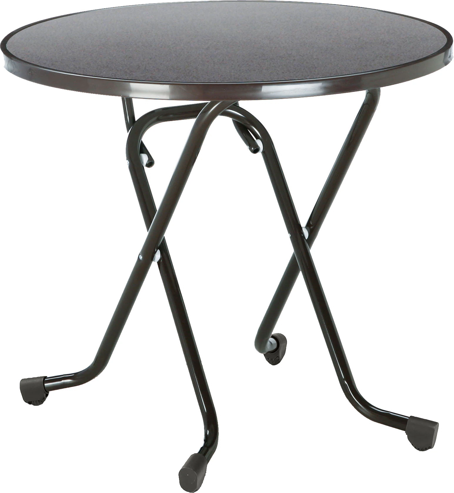 Best Klapptisch "Dublin", (Packung, 1 St.), rund 80 cm günstig online kaufen