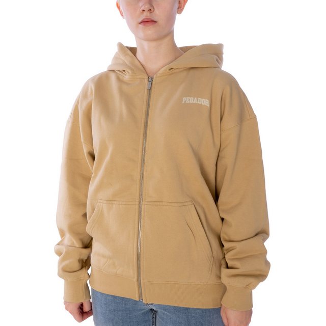 Pegador Sweatjacke Sweatjacke PGDR Wayruna Oversited Zip H günstig online kaufen