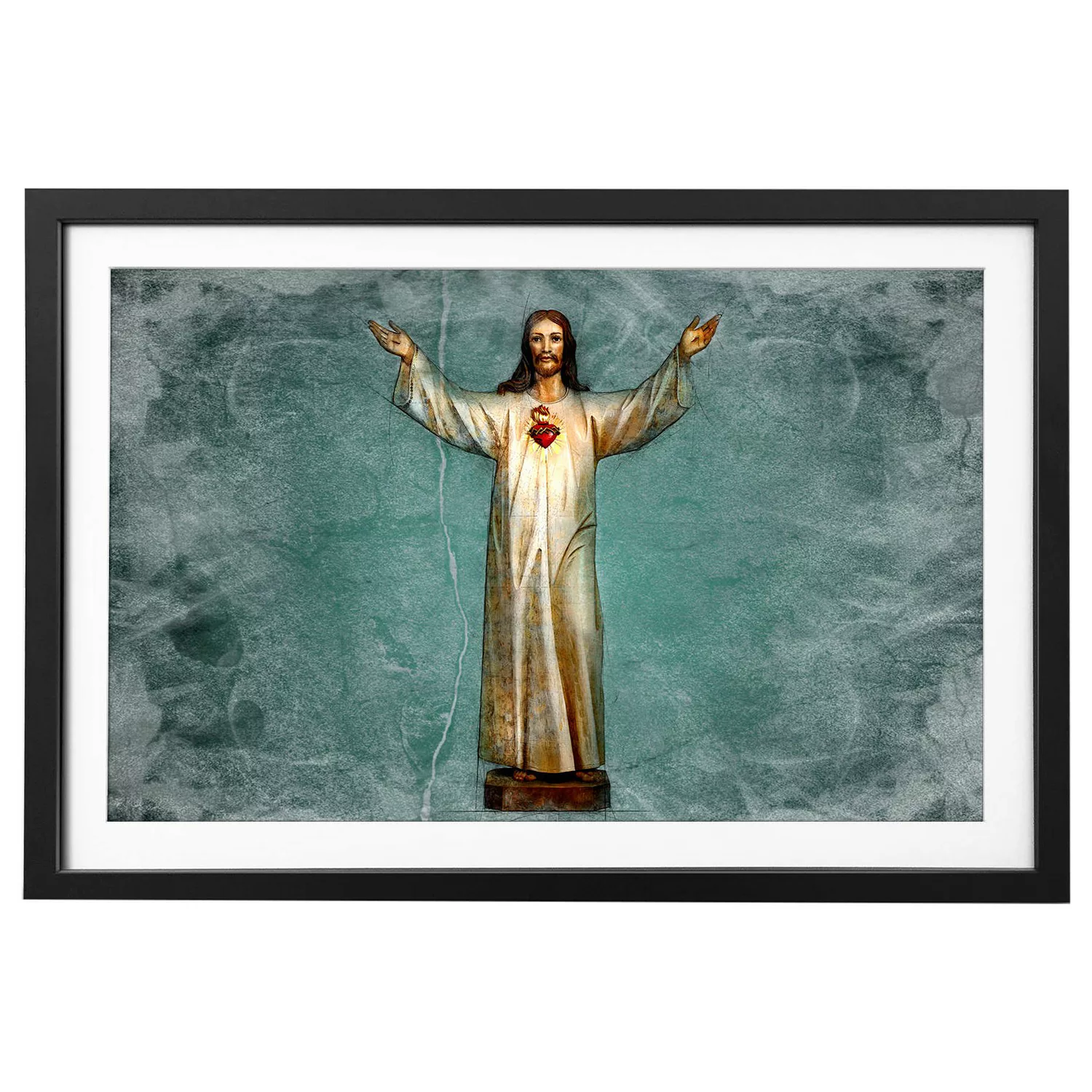 home24 Bild Blessing Jesus günstig online kaufen