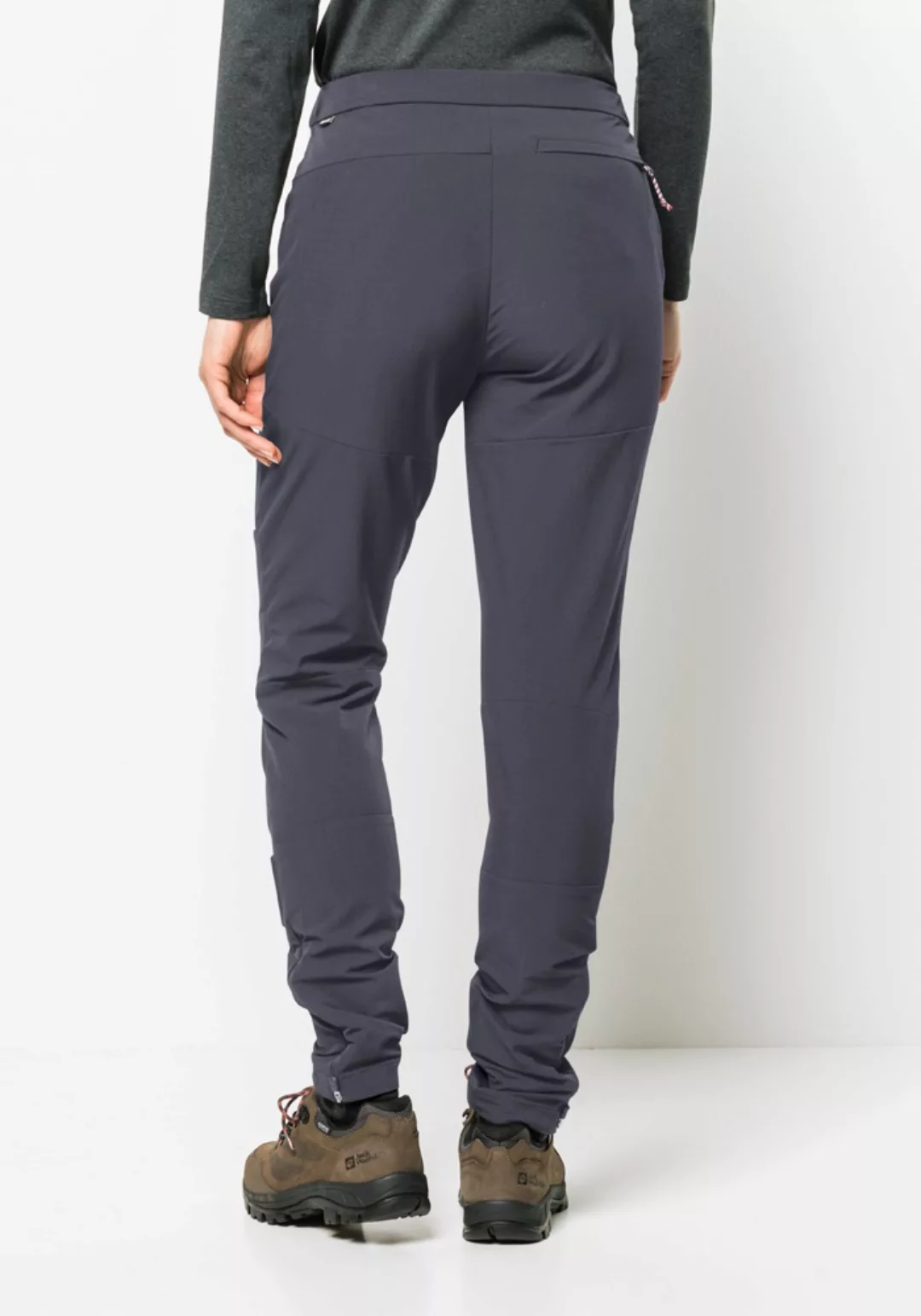 Jack Wolfskin Funktionshose "SALMASER PANTS W" günstig online kaufen