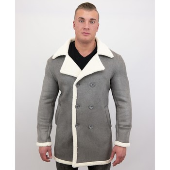 Tony Backer  Blazer Lammy Coat Shearling Jacke Lammfell günstig online kaufen