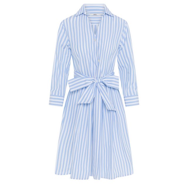0039 Italy Blusenkleid Kleid JULE aus Baumwolle günstig online kaufen