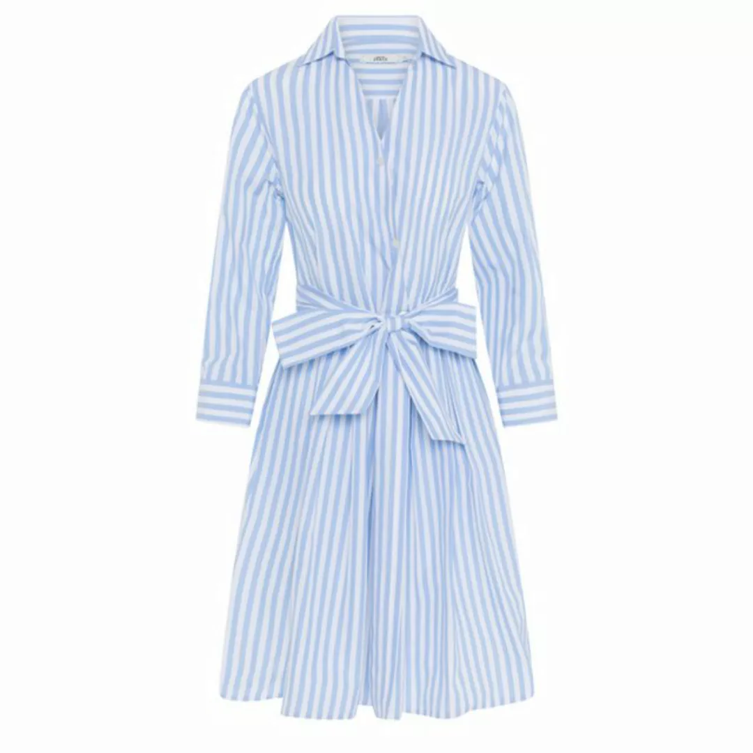 0039 Italy Blusenkleid Kleid JULE aus Baumwolle günstig online kaufen