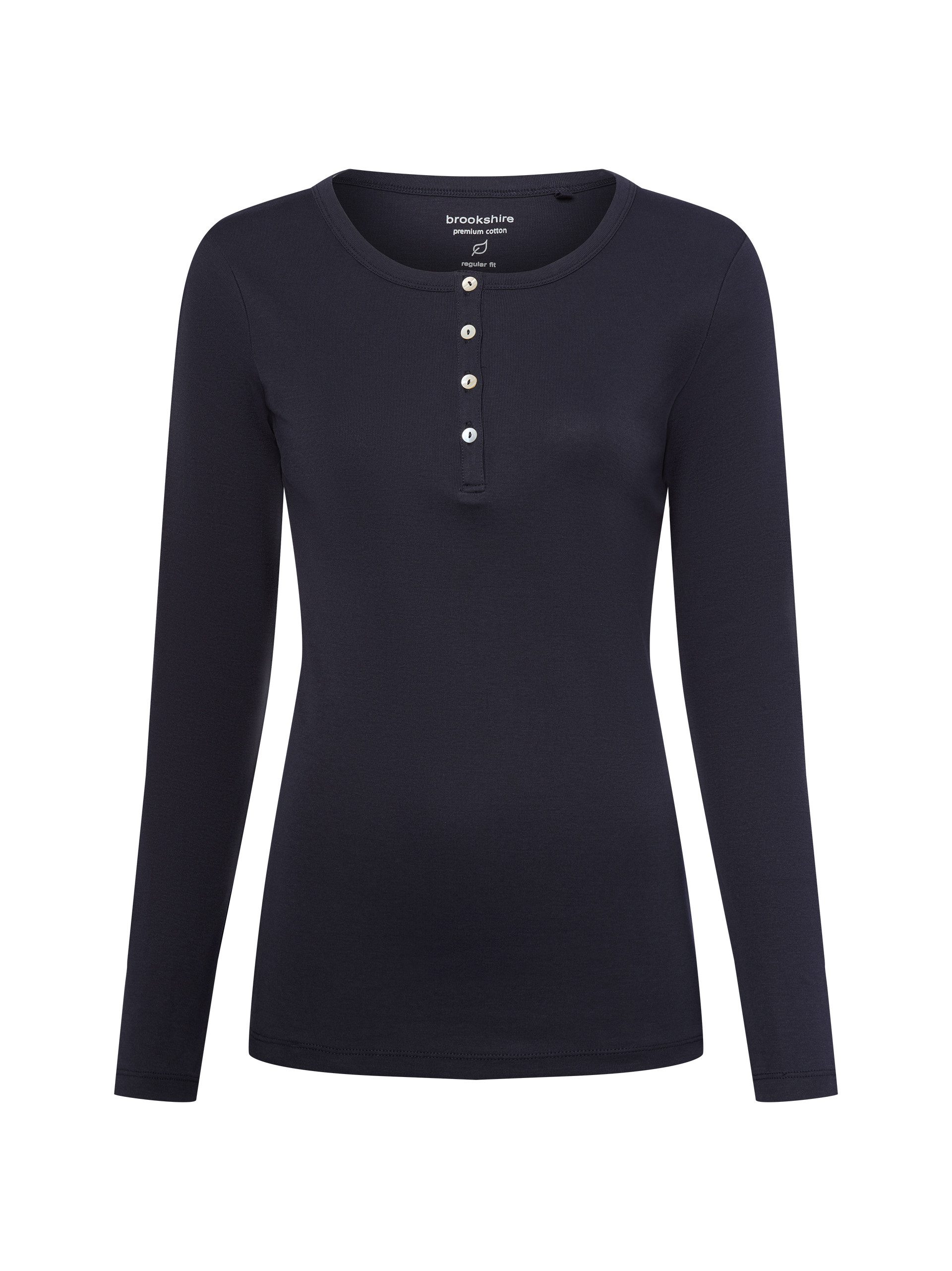 brookshire Langarmshirt günstig online kaufen