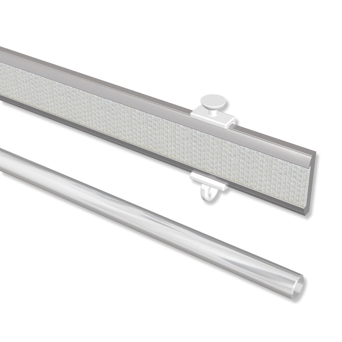 INTERDECO Paneelwagen Easyslide, Schiebegardinen, Gardinenschienen, (1 günstig online kaufen