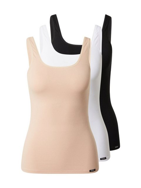 Skiny Unterhemd "Cotton Tank Top" günstig online kaufen