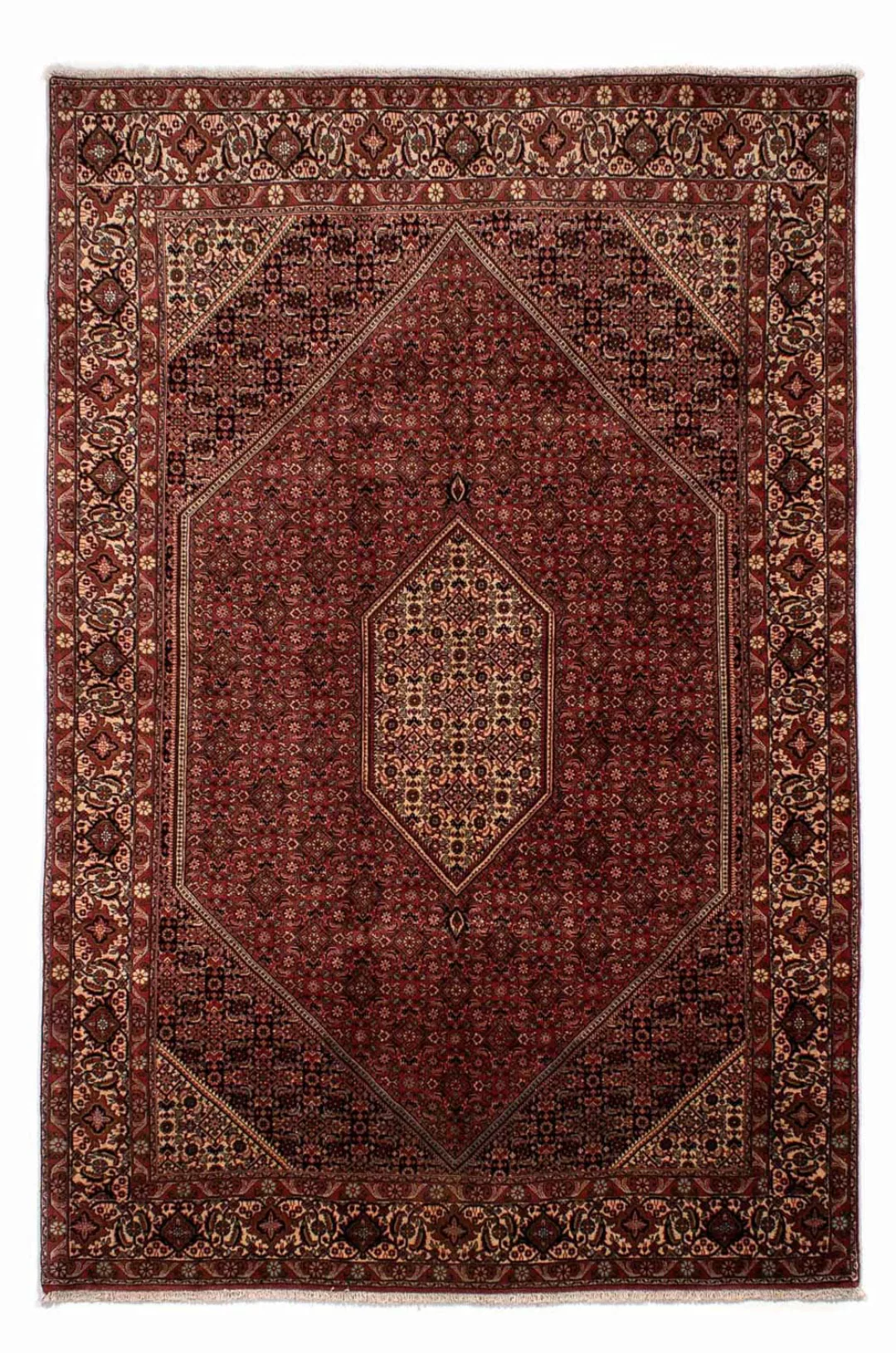 morgenland Orientteppich »Perser - Bidjar - 293 x 200 cm - braun«, rechteck günstig online kaufen