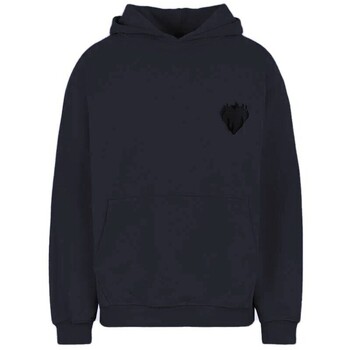 Vision Of Super  Sweatshirt Sweatshirt mit Flammenherz-Logo günstig online kaufen