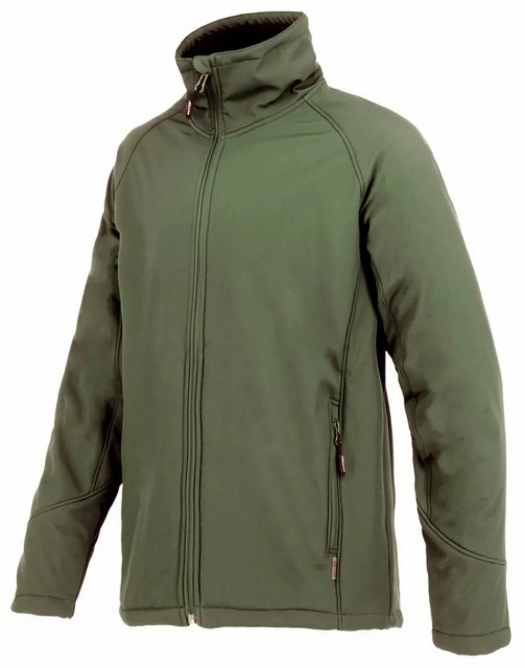 Joluvi Softshelljacke SOFT-SHELL SHERPA für Herren, mit Innenfutter, Outdoo günstig online kaufen