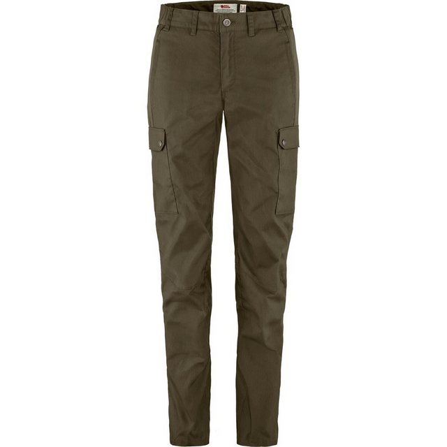 Fjällräven Outdoorhose Fjällräven W Stina Trousers Damen Hose günstig online kaufen