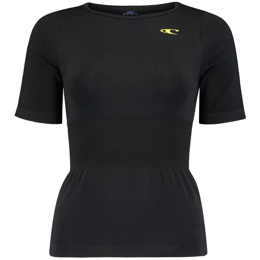 O´neill Pw Active Kurzärmeliges T-shirt XS Black Out günstig online kaufen