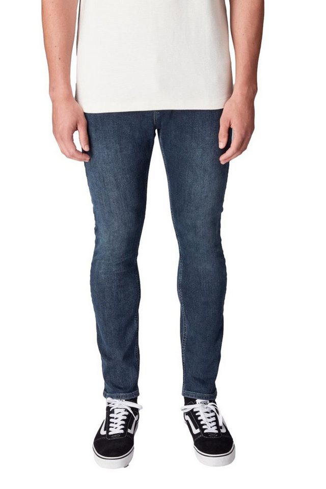 Next Skinny-fit-Jeans Klassische Skinny Fit Jeans mit Stretch (1-tlg) günstig online kaufen