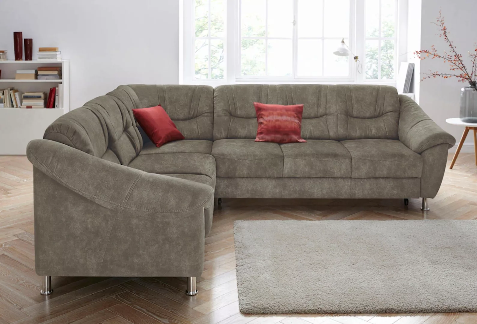 sit&more Ecksofa "Salsa" günstig online kaufen