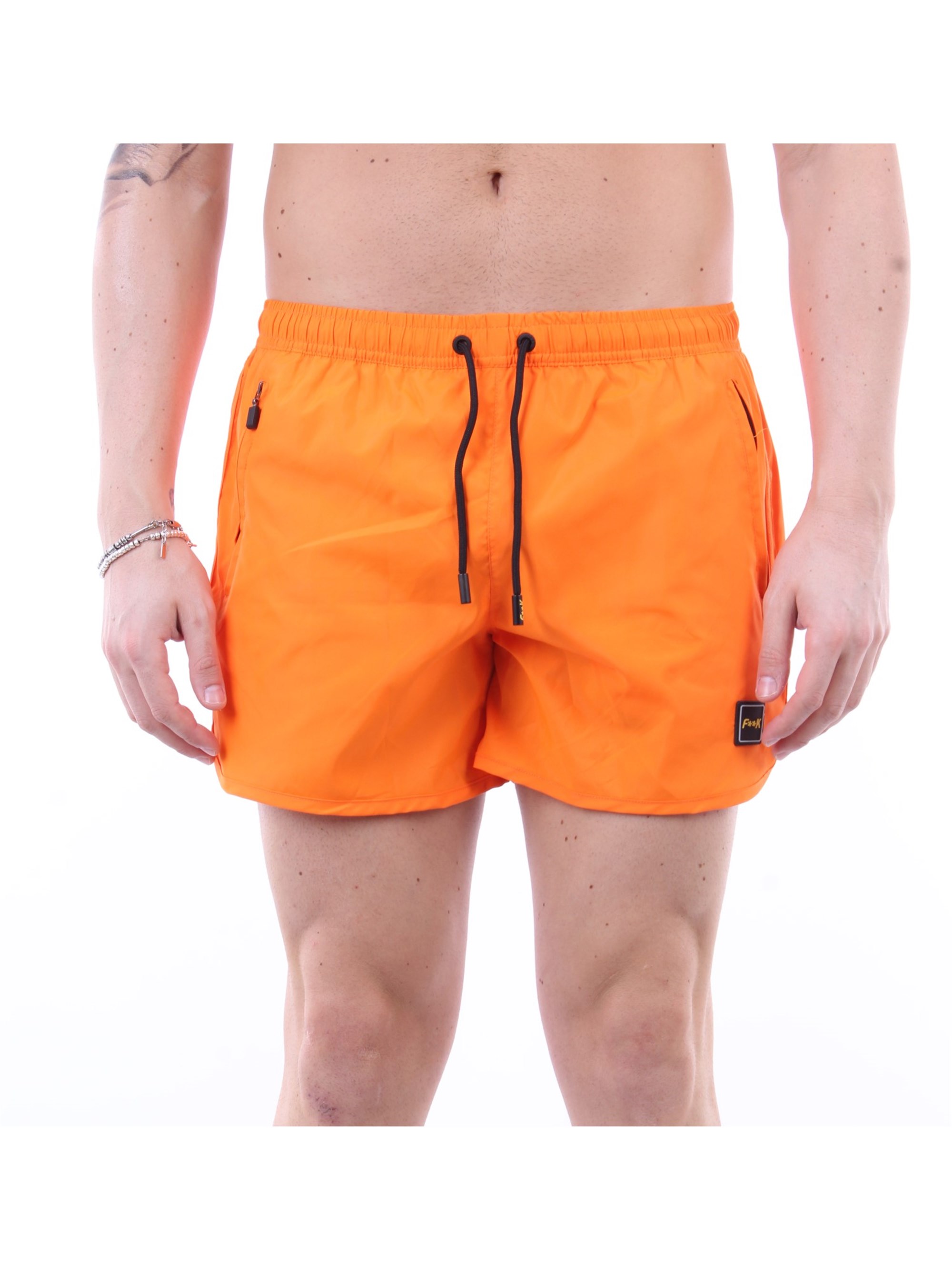 F**K Seeshorts Herren orange günstig online kaufen