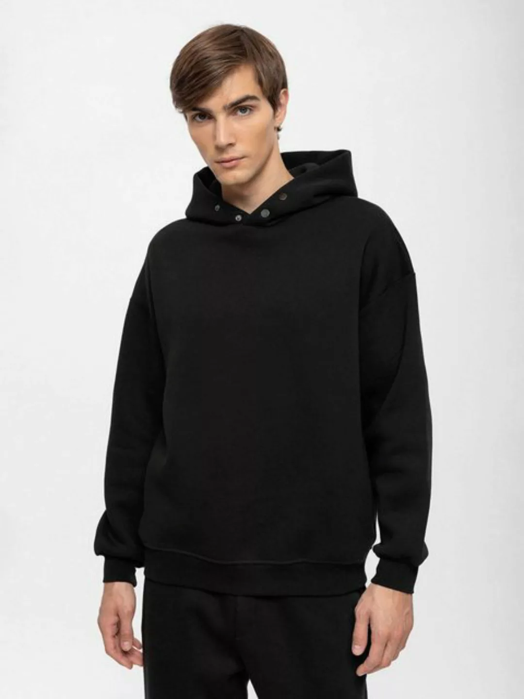 Antioch Sweatshirt Raised Hoodie günstig online kaufen