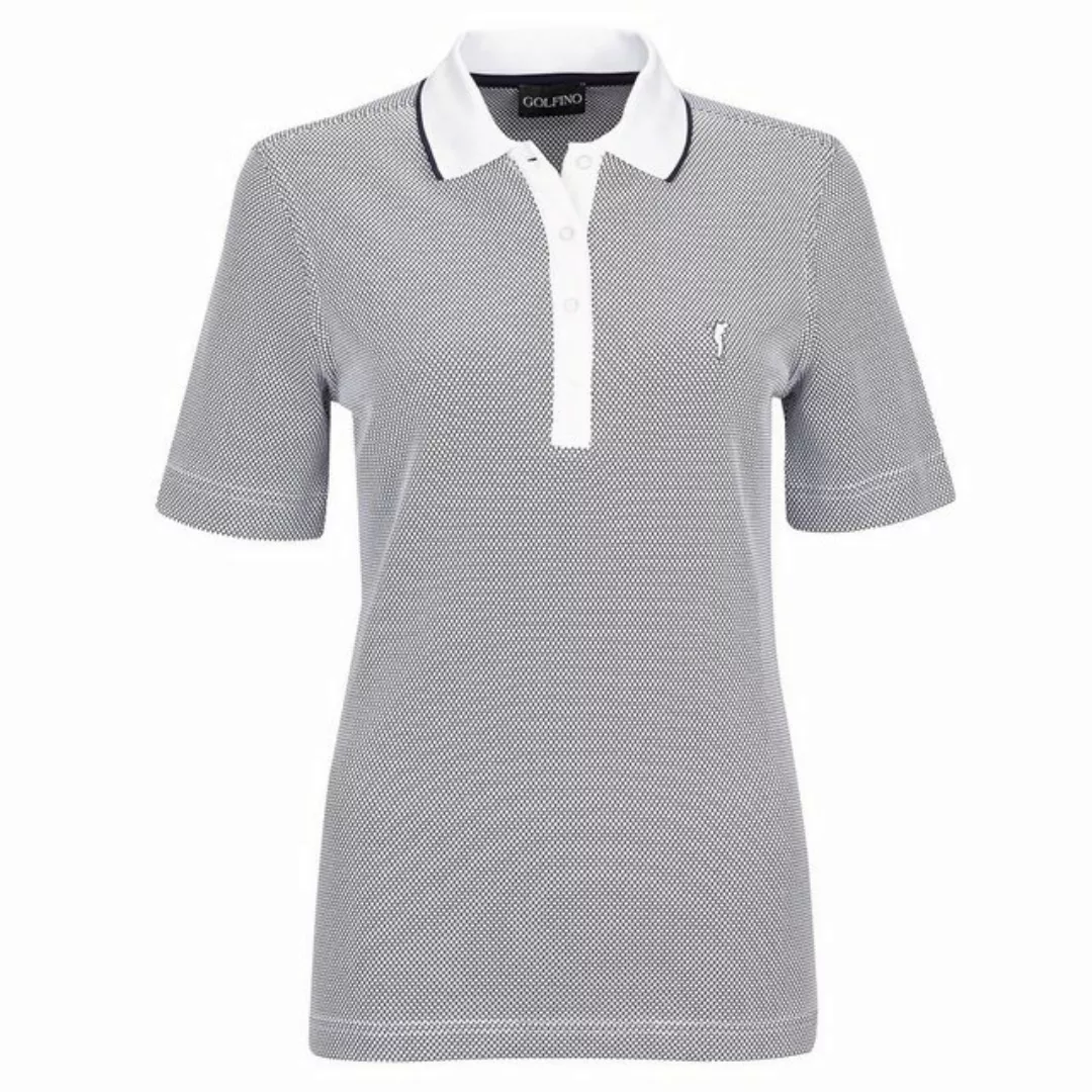 GOLFINO Poloshirt Golfino The Mercedes Shortsleeve Polo Seven Seas günstig online kaufen