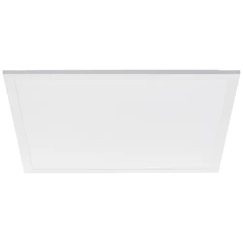 Brilliant LED Deckenleuchte »Briston«, 45 x 45 cm, 2700 lm, 2700 K, Alumini günstig online kaufen