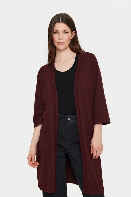 Saint Tropez Strickjacke KilaSZ Open Cardigan günstig online kaufen