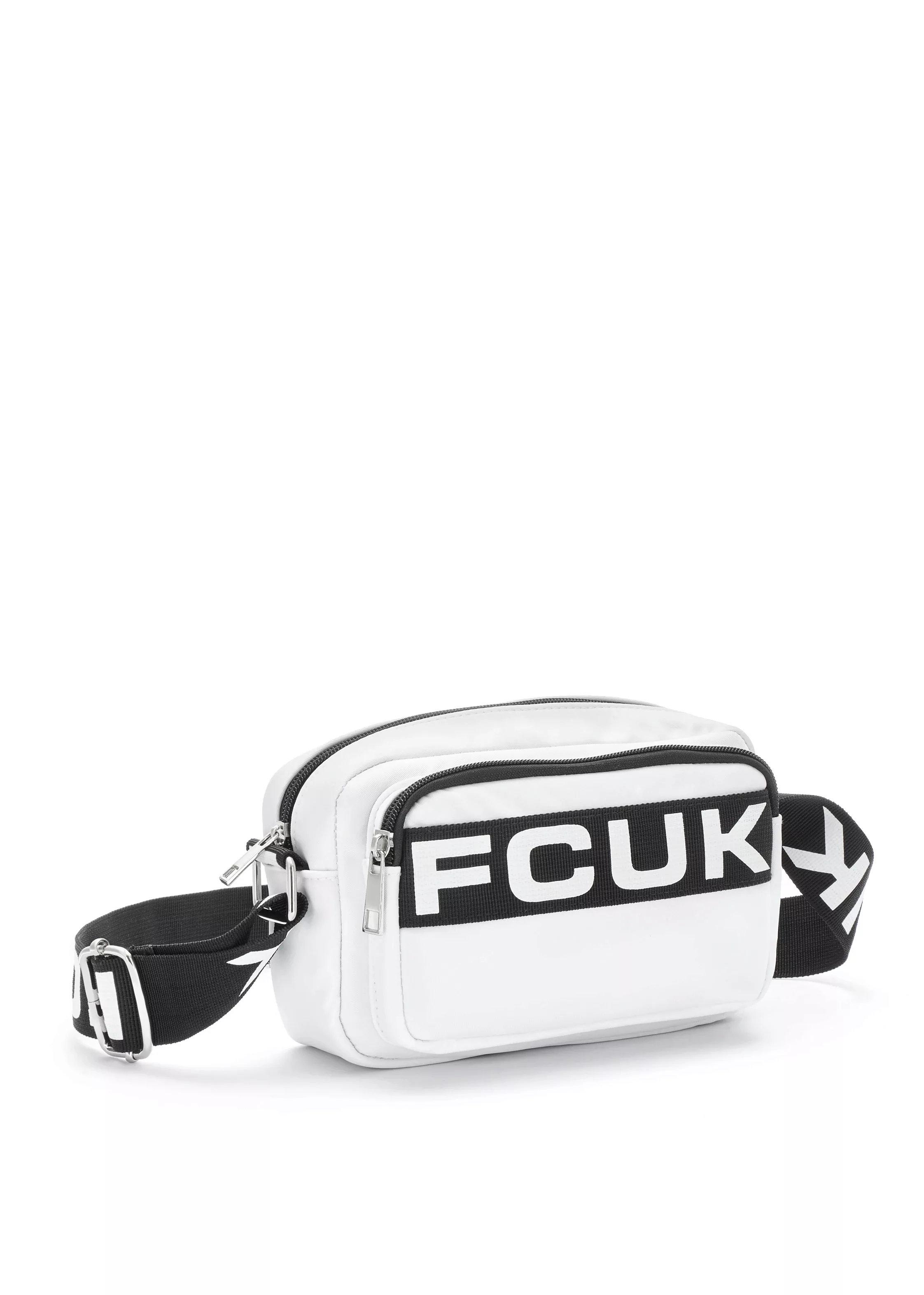 FCUK Umhängetasche "Minibag", Minibag, Handtasche mit verstellbarem Schulte günstig online kaufen