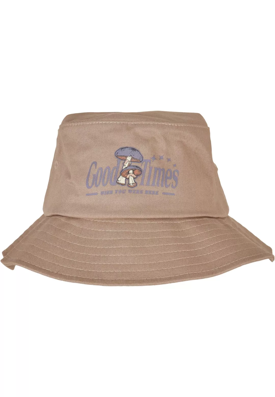 MisterTee Trucker Cap "MisterTee Unisex Good Times Bucket Hat" günstig online kaufen