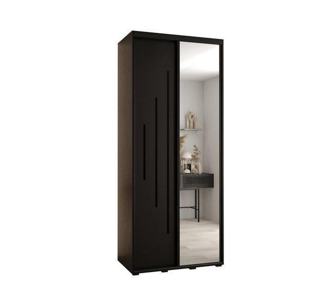 Beautysofa Kleiderschrank Stilvolle, elegante, praktische Garderobe Contes günstig online kaufen