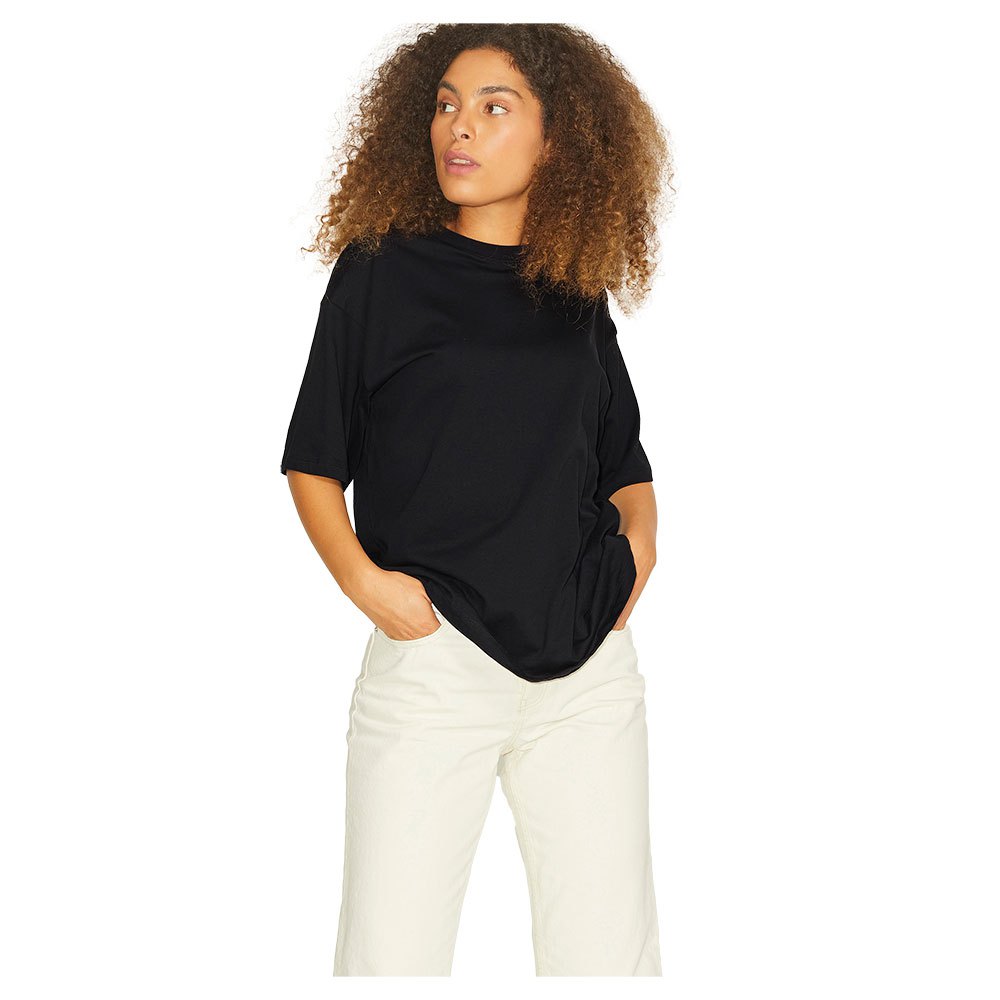 Jjxx Andrea Loose Every Kurzarm T-shirt XL Black günstig online kaufen