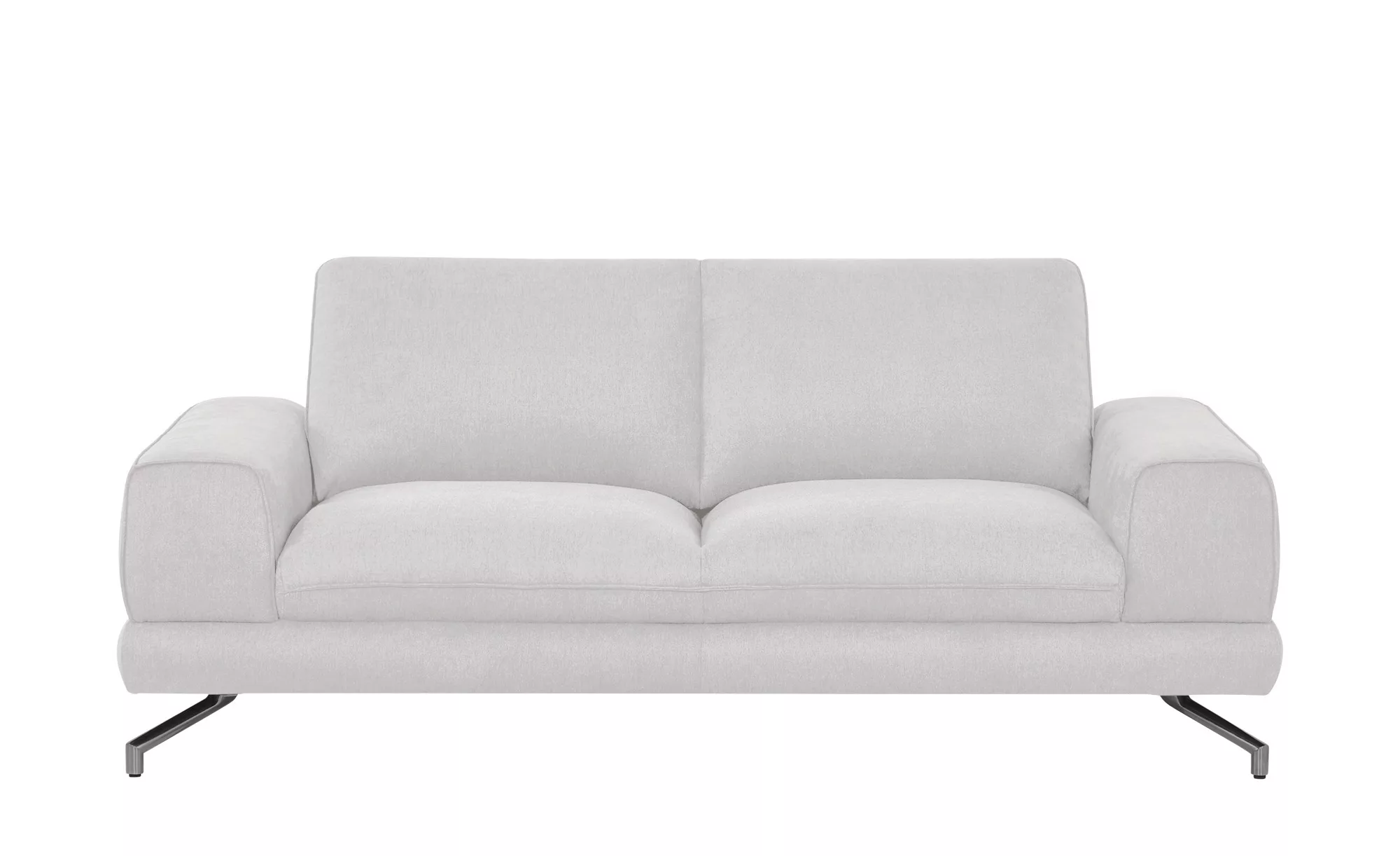 smart Sofa  Bonika ¦ weiß ¦ Maße (cm): B: 198 H: 83 T: 95 Polstermöbel > So günstig online kaufen