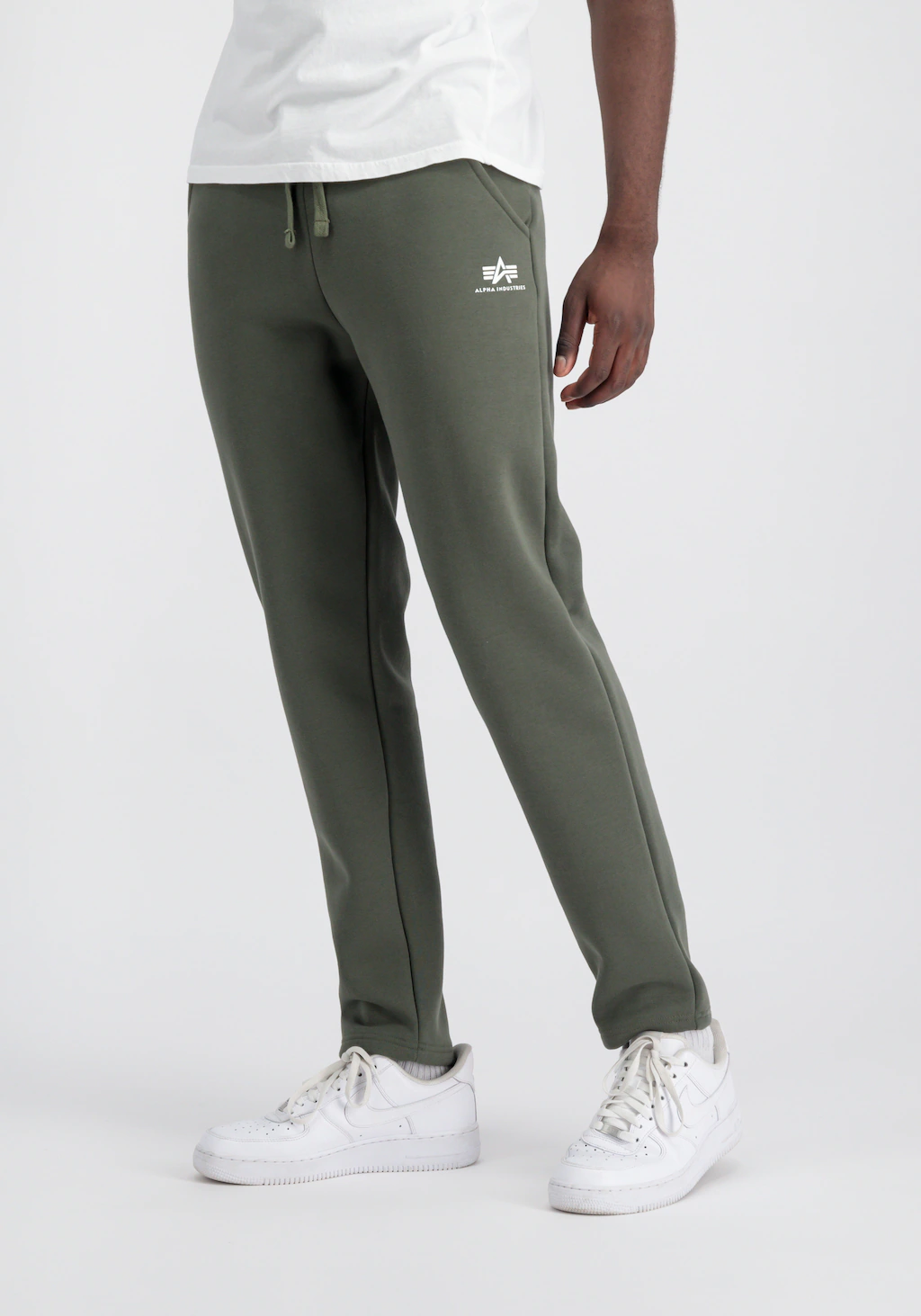 Alpha Industries Jogginghose "Alpha Industries Men - Jogger Basic Jogger SL günstig online kaufen