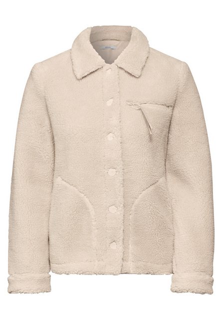 Cecil Jackenblazer Teddy Overshirt günstig online kaufen