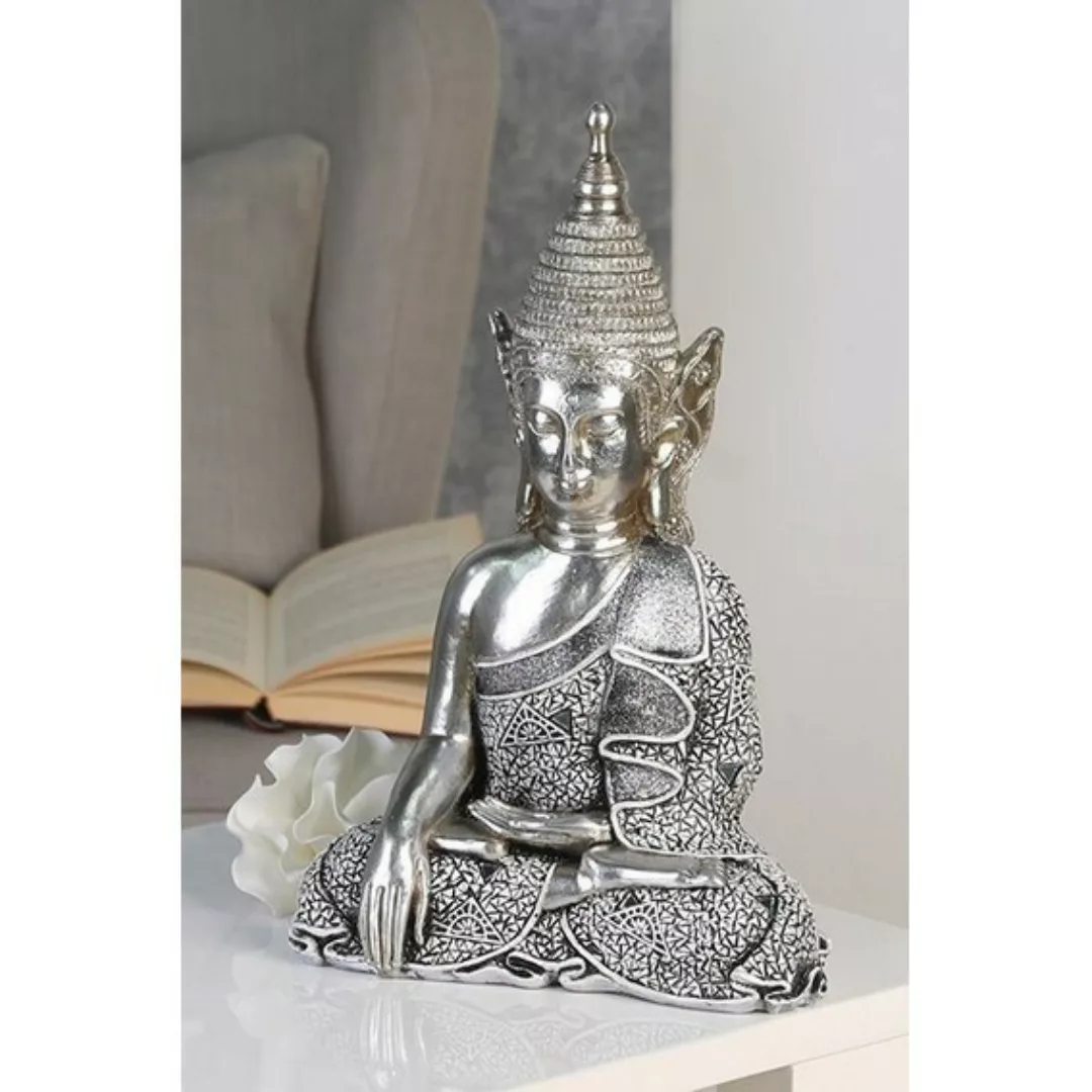Figur Sitzender Buddha | 425 x 285 mm | Dekoartikel günstig günstig online kaufen