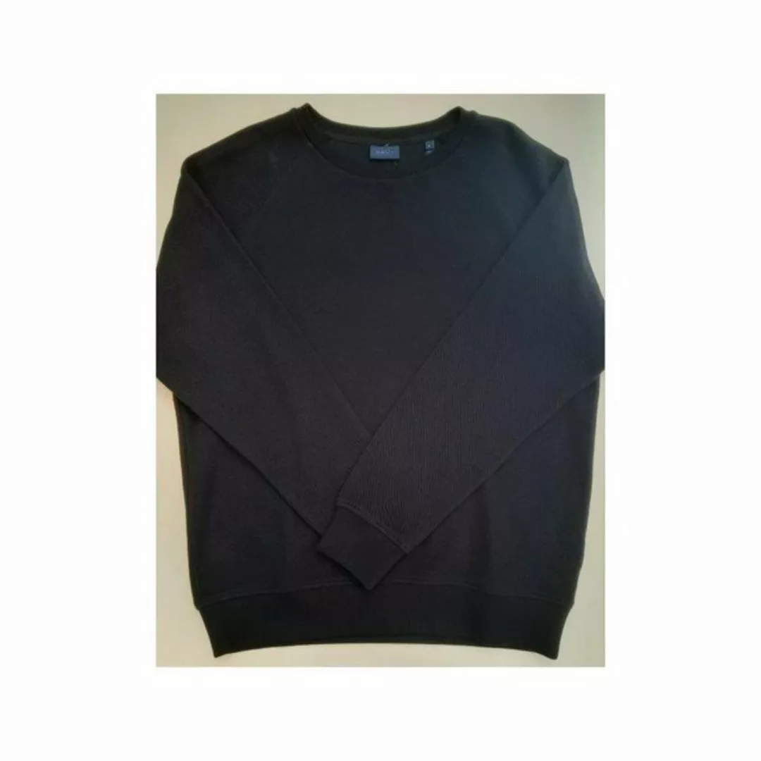Gant Sweatshirt blau regular fit (1-tlg) günstig online kaufen