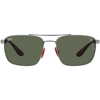 Ray-ban  Sonnenbrillen Scuderia Ferrari Sonnenbrille RB3715M F00171 günstig online kaufen