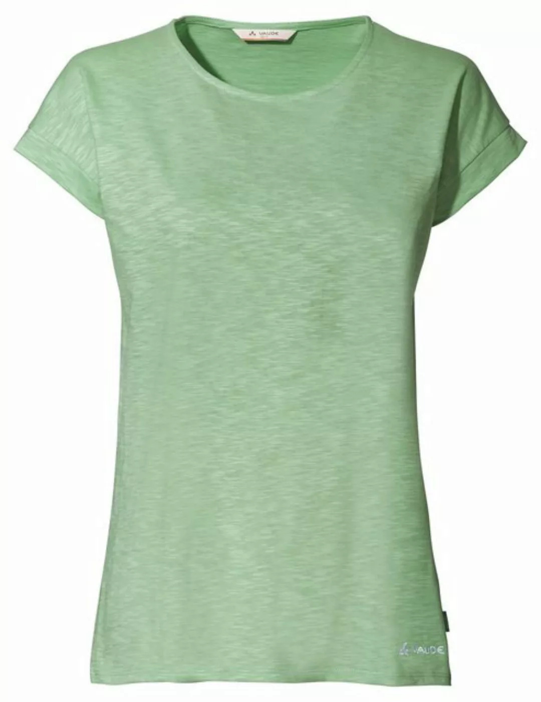 VAUDE T-Shirt Women's Moja T-Shirt IV (1-tlg) Green Shape günstig online kaufen