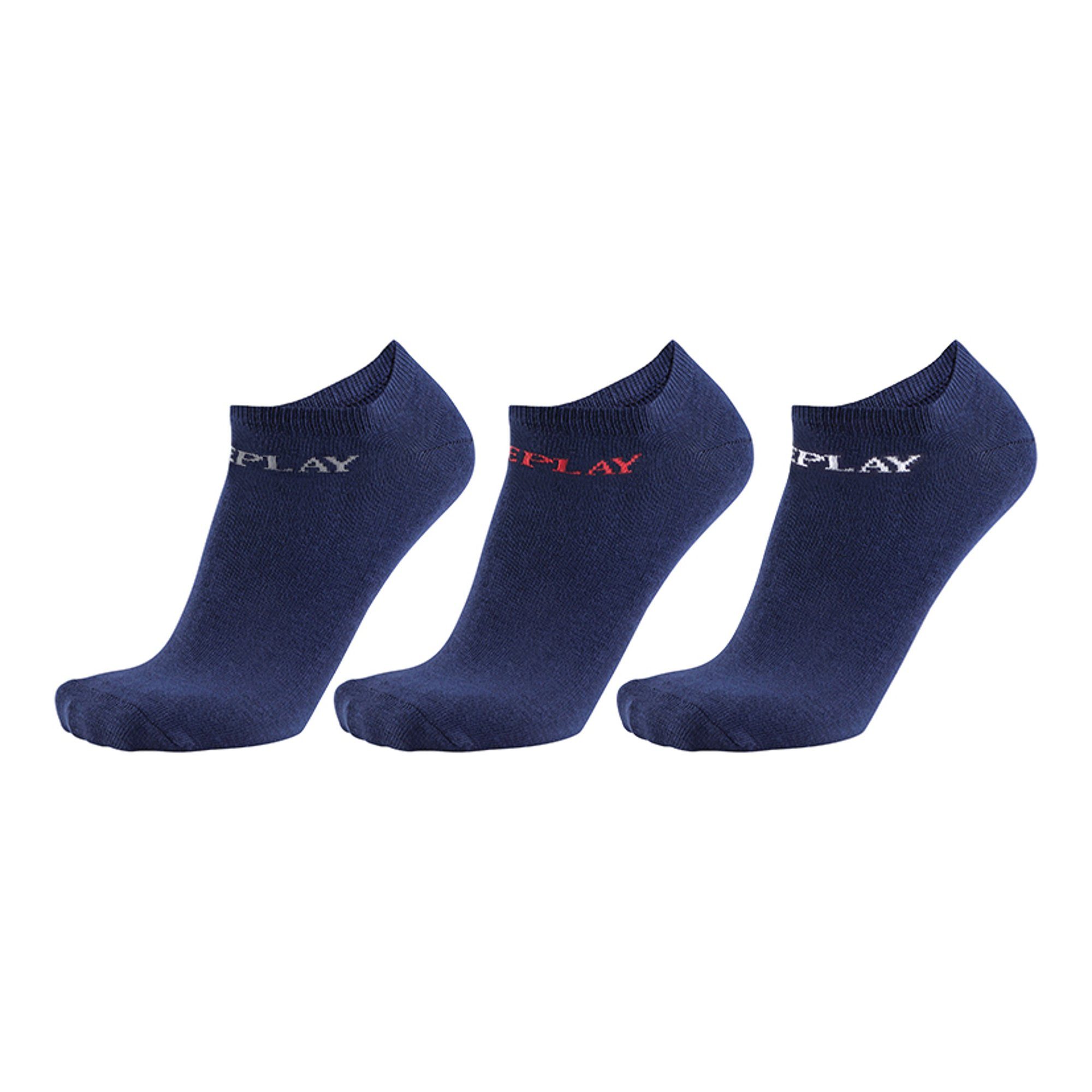 Replay Kurzsocken Unisex Socken 9er Pack günstig online kaufen