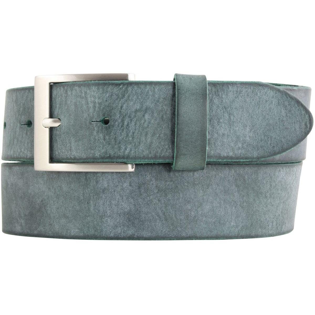 BELTINGER Ledergürtel Herren-Gürtel aus weichem Vollrindleder günstig online kaufen