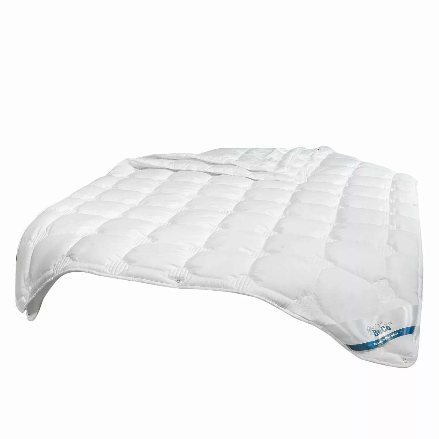 Beco Microfaserbettdecke »Bettdecke Medibett Cotton Soft, in 4 Wärmeklassen günstig online kaufen