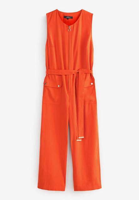 Next Jumpsuit Jumpsuit mit Frontreißverschluss (1-tlg) günstig online kaufen