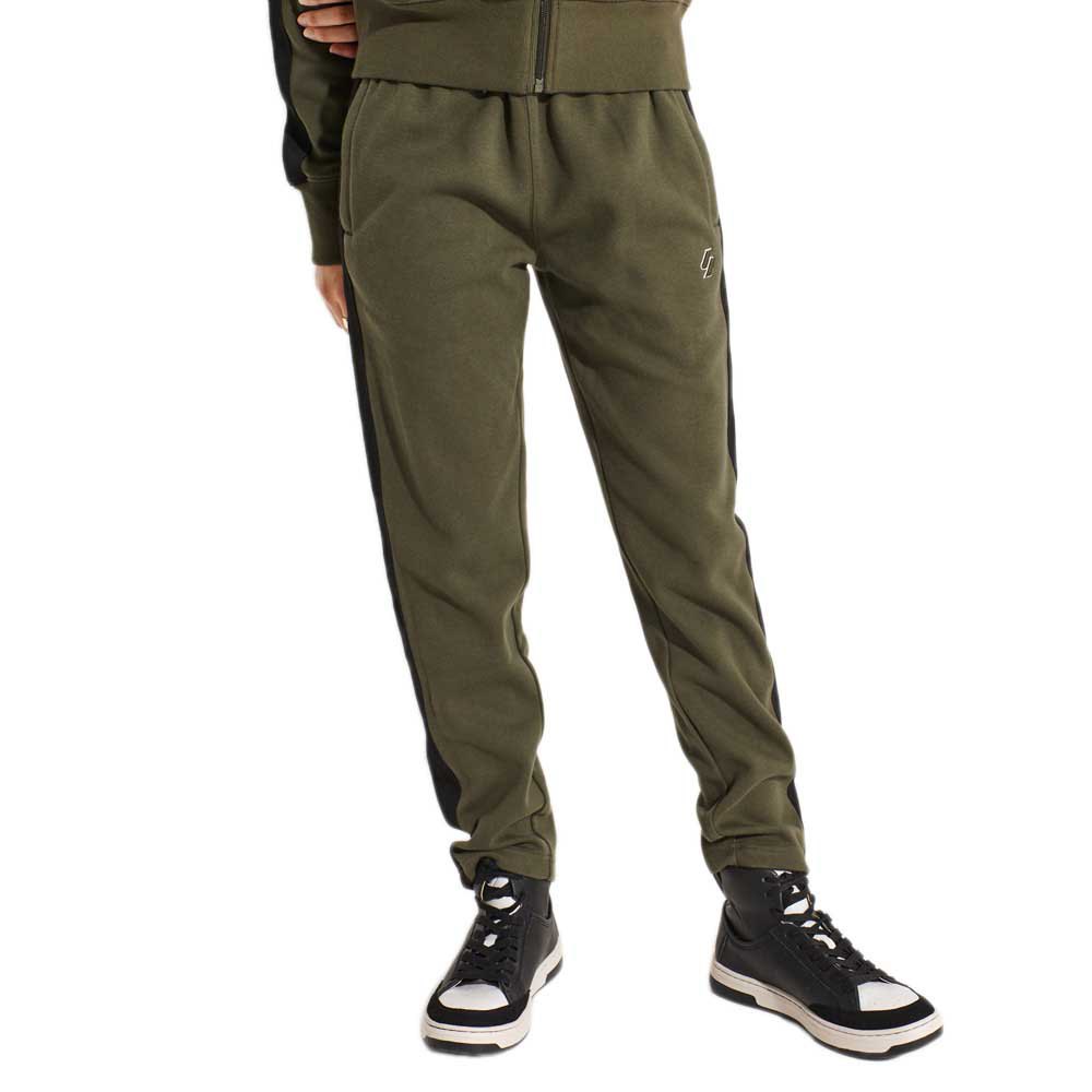 Superdry Code Track Hose XS Dark Moss günstig online kaufen