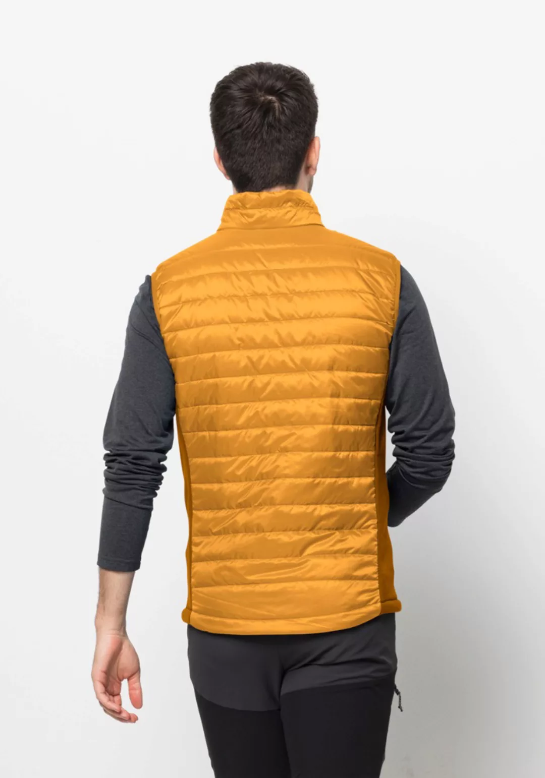 Jack Wolfskin Steppweste "ROUTEBURN PRO INS VEST M" günstig online kaufen