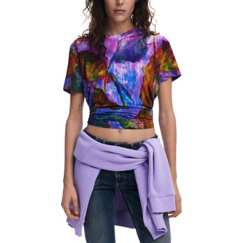 Desigual  T-Shirt TS_YELLOWSTONE 25SWTK89 günstig online kaufen